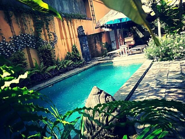 фото отеля Bali Serendipity Villa & Cafe изображение №13