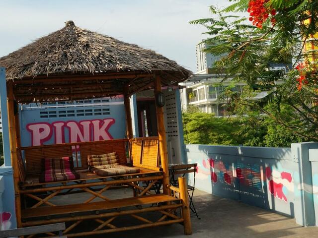 фото отеля Pink Guest House изображение №1