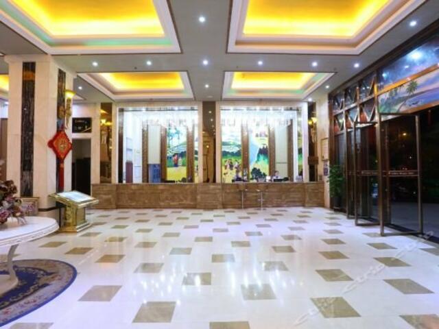 фотографии Coconut Rhyme Golden Dragon Hotel (Qionghai Yinhai Road Flagship) изображение №4