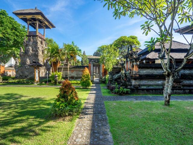фото отеля Inna Bali Heritage Hotel изображение №9