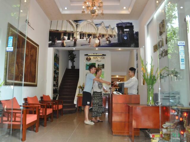 фотографии Hanoi Little Center Hotel изображение №20