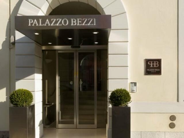 фото отеля Palazzo Bezzi Hotel изображение №1
