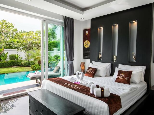 фото Hollywood Pool Villa Jomtien Pattaya изображение №46