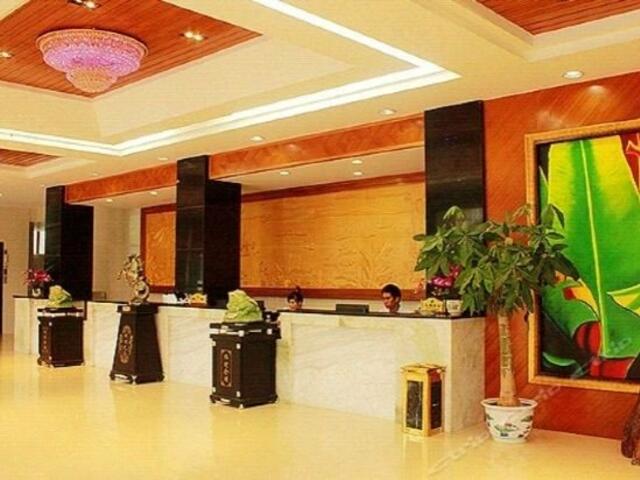 фото отеля Jinhao Hotel Sanya изображение №9