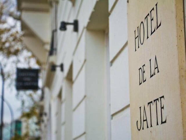 фотографии Hotel De La Jatte изображение №8