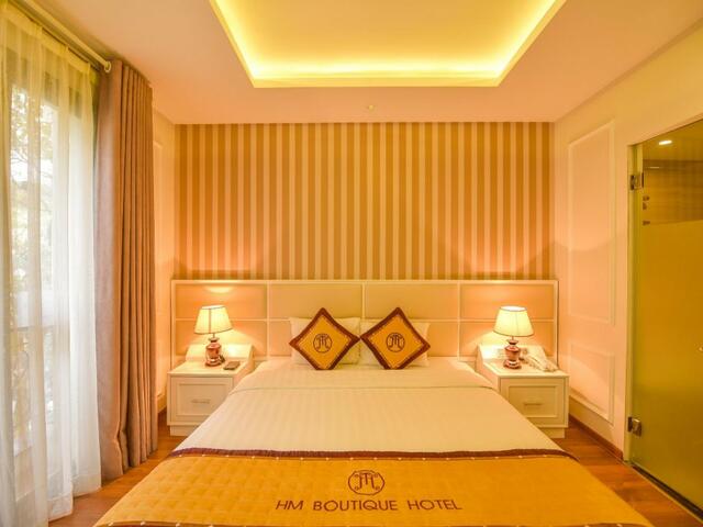 фото отеля Hanoi HM Boutique Hotel изображение №25