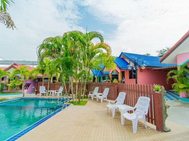 фото Phaithong Sotel Resort изображение №26