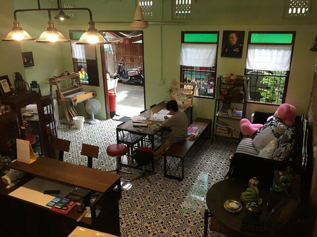 фото отеля Baan Talat Phlu - Hostel изображение №17