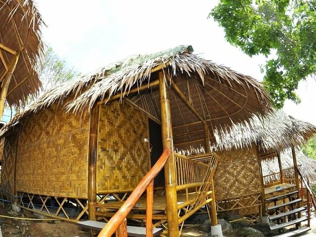 фото отеля Phi Phi Hill Bamboo Bungalow изображение №29