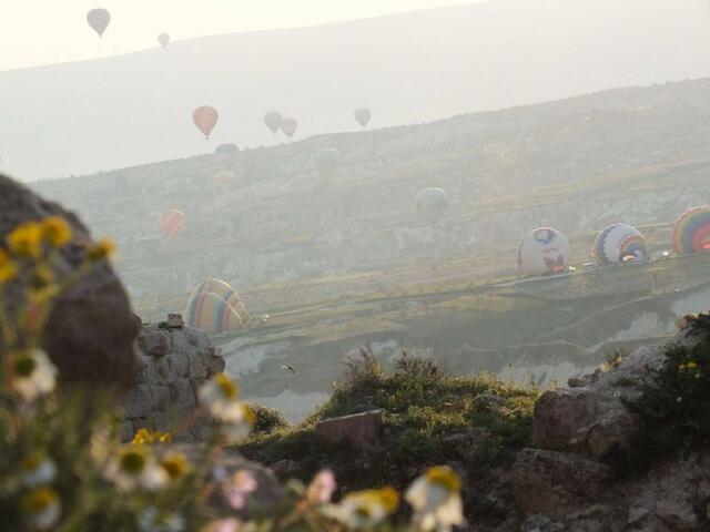 фотографии отеля Harem Cappadocia изображение №3