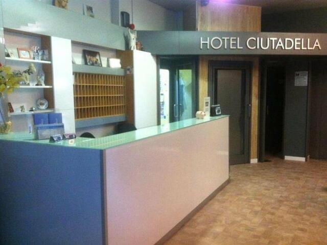 фото отеля Hotel Ciutadella изображение №25