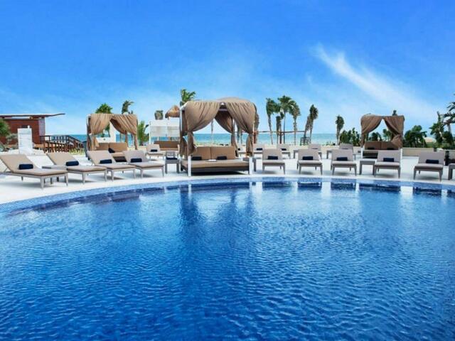 фото отеля Hideaway at Royalton Riviera Cancun All Inclusive - Adults Only изображение №17