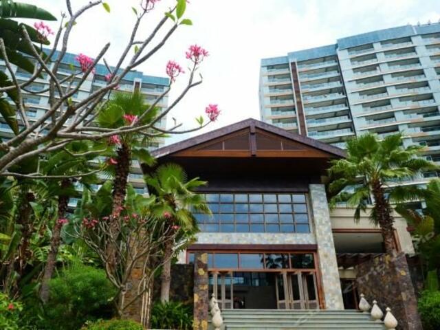 фото отеля Hainan Lvjia Resort Hotel изображение №1
