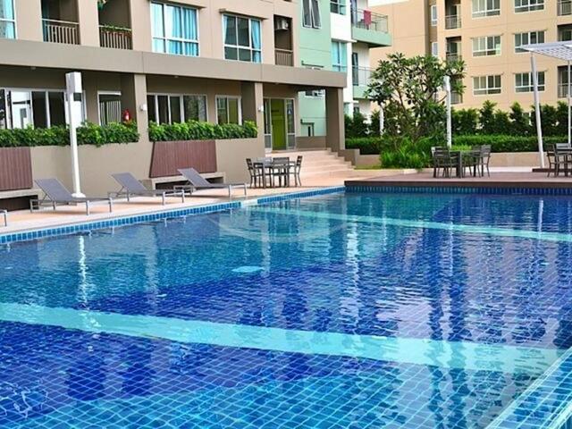 фото Lumpini Ville Pattaya Pool Gym изображение №6
