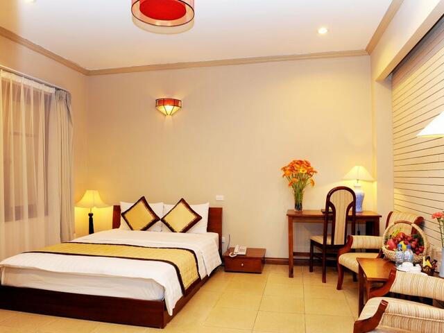 фото отеля Hanoi Paloma Hotel изображение №9