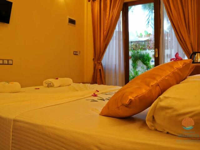 фото отеля Ocean Beach Lodge - Maldives изображение №25