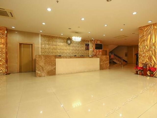 фотографии Jintai Business Hotel Haikou изображение №8