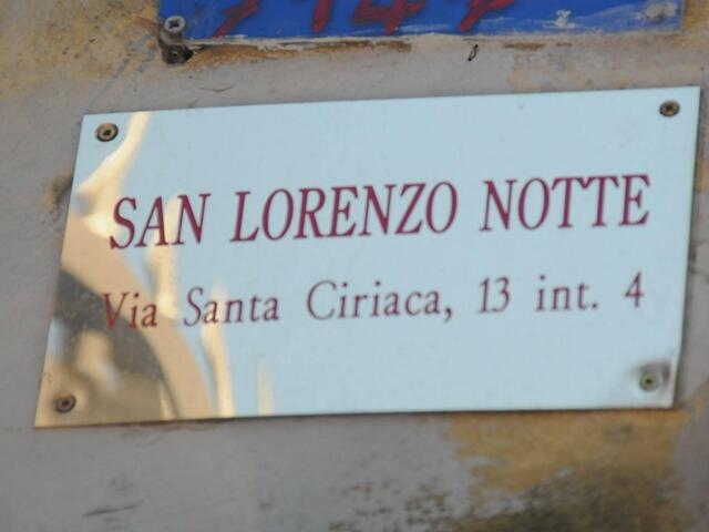 фотографии отеля San Lorenzo Notte изображение №7