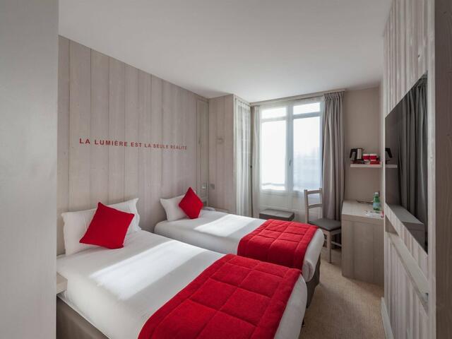 фото отеля Hotel Le 209 Paris Bercy изображение №21