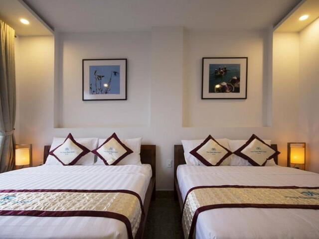 фото Phu Quoc Blue Hotel изображение №22