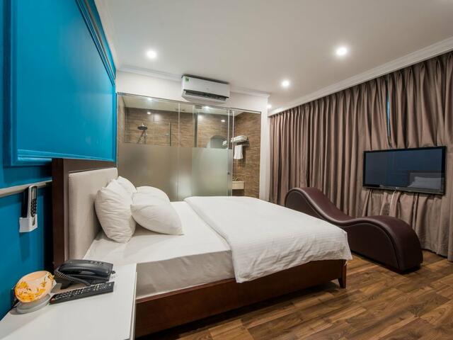 фото отеля My Hotel - Hoang Cau изображение №21