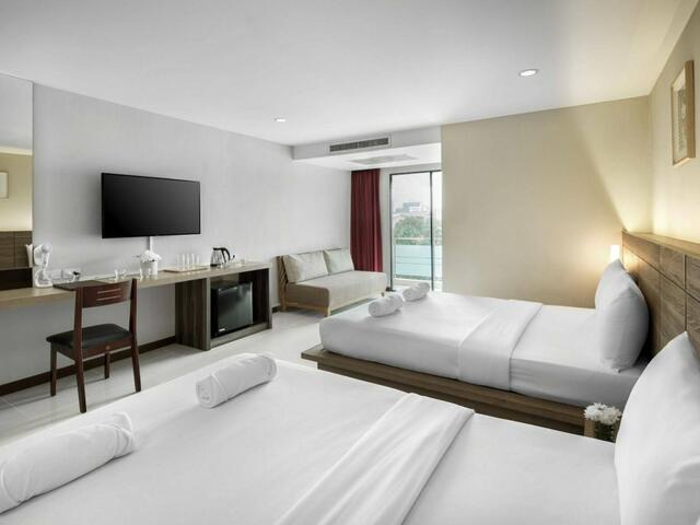 фото отеля Diamond Residence Ratchada Hotel изображение №21