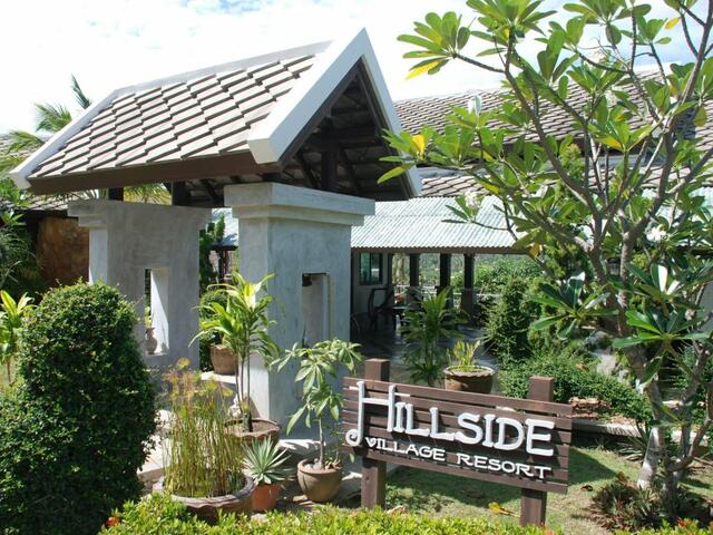 фото отеля Hillside Village Resort изображение №1