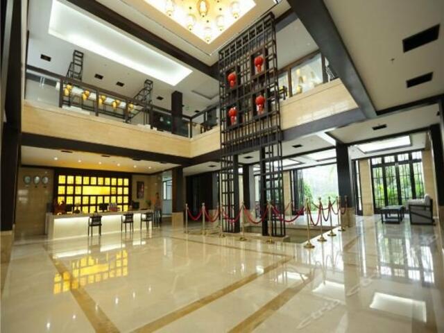 фотографии отеля Nanwan Monkey Islet Tianlang Holiday Hotel изображение №15