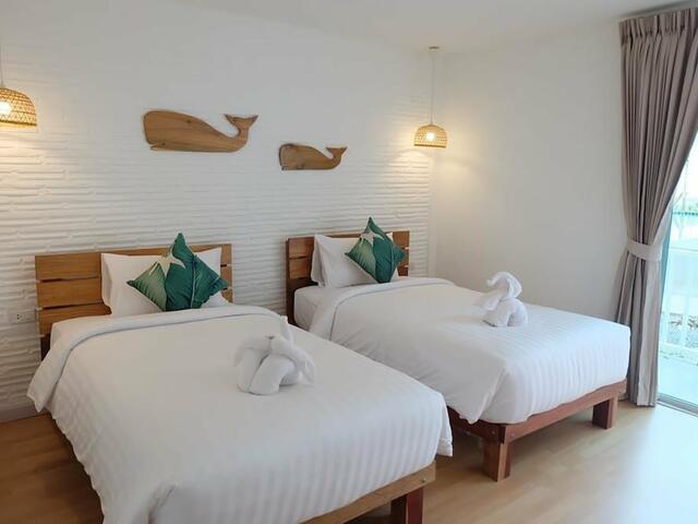фото отеля Whalecome Aonang Resort изображение №1
