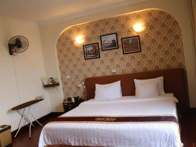 фотографии отеля A25 Hotel - Giang Vo изображение №19