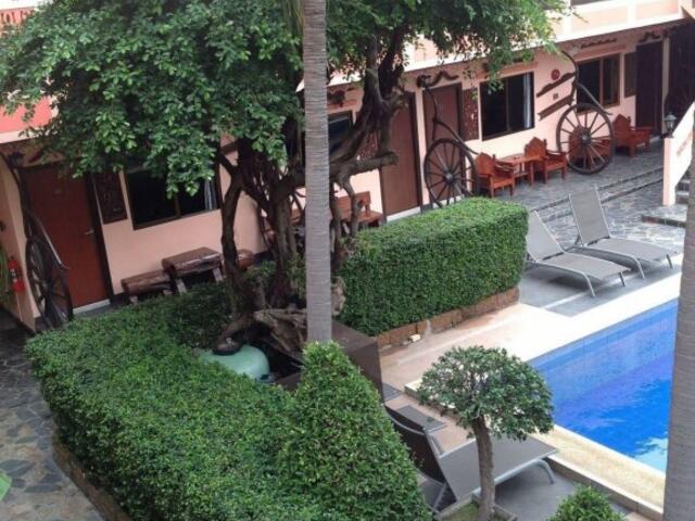фотографии отеля Ma Maison Hotel & Restaurant Pattaya изображение №3