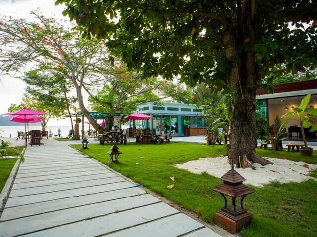фотографии отеля Paradise Resort Phi Phi изображение №7