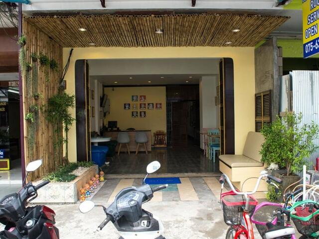 фото Krabi House - Hostel изображение №2
