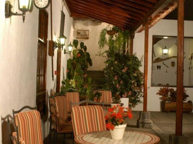 фото Hotel Rural Finca Sulula изображение №2