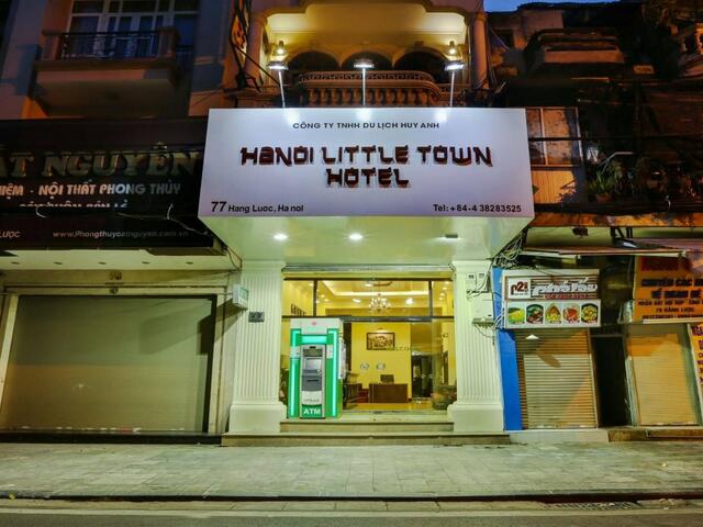 фото отеля Hanoi Little Town Hotel изображение №1