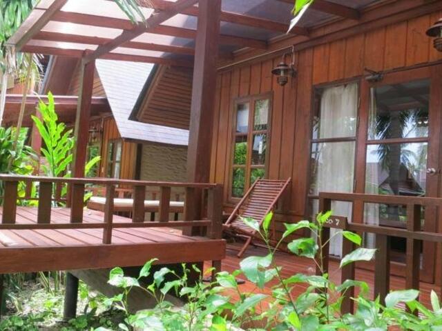 фото Green Papaya Resort изображение №22