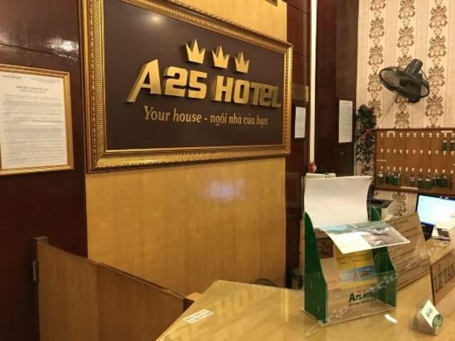 фото A25 Hotel - Giang Vo изображение №14