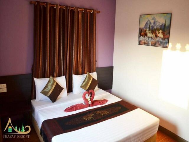 фото отеля Thapap Resort изображение №13