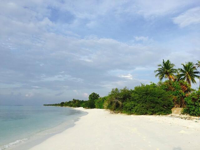 фото отеля BB Island House Dhigurah изображение №5