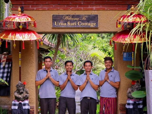 фото отеля Uma Sari Cottage by Gamma Hospitality изображение №17