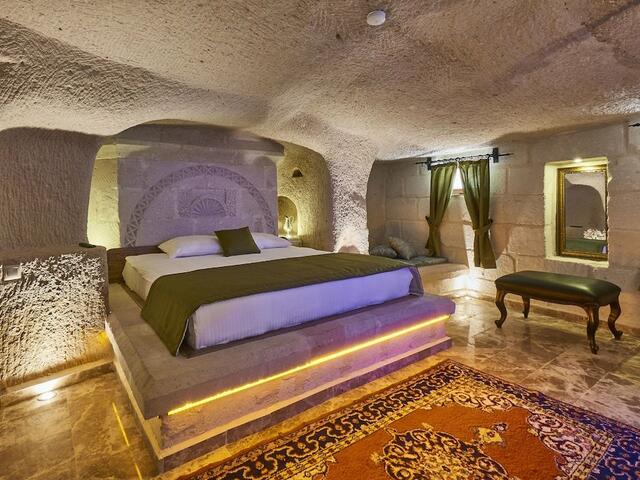 фотографии Отель Wings Cappadocia изображение №20