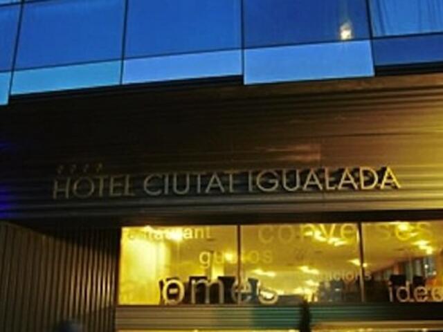 фото отеля Ciutat Igualada Hotel изображение №1
