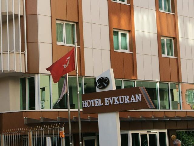 фото отеля Evkuran Hotel изображение №1