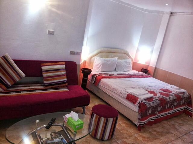 фото отеля Jasmin Suite Guesthouse Pattaya изображение №29