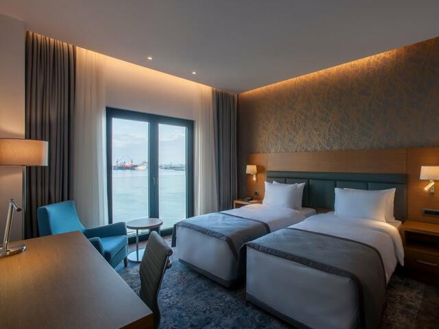 фотографии Holiday Inn Istanbul - Tuzla Bay изображение №56
