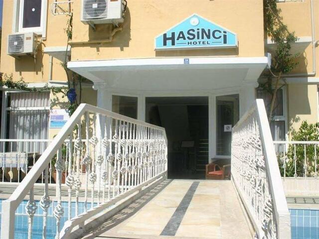 фото отеля Hasinci Hotel изображение №1