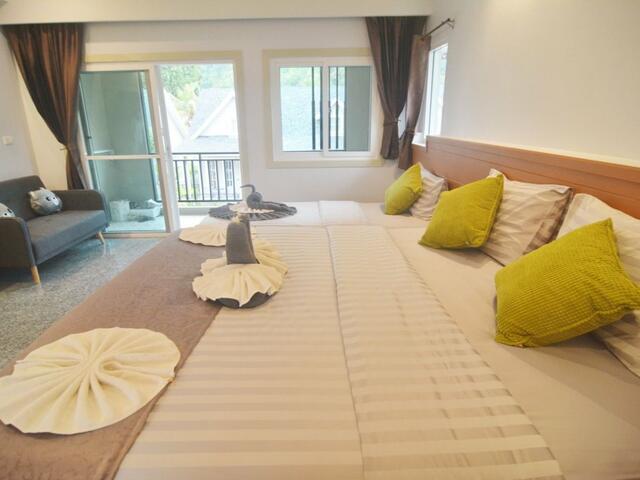 фото отеля My Home Lantawadee Resort изображение №25