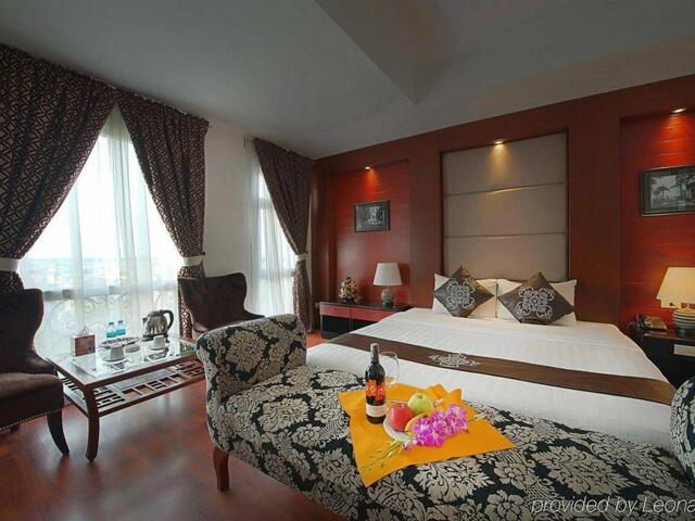 фотографии отеля Hanoi Emerald Waters Hotel Trendy изображение №23