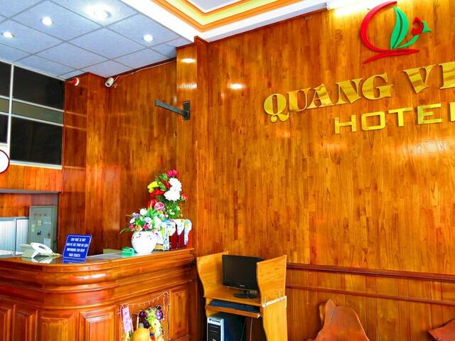 фотографии отеля Quang Vinh 2 Hotel изображение №15