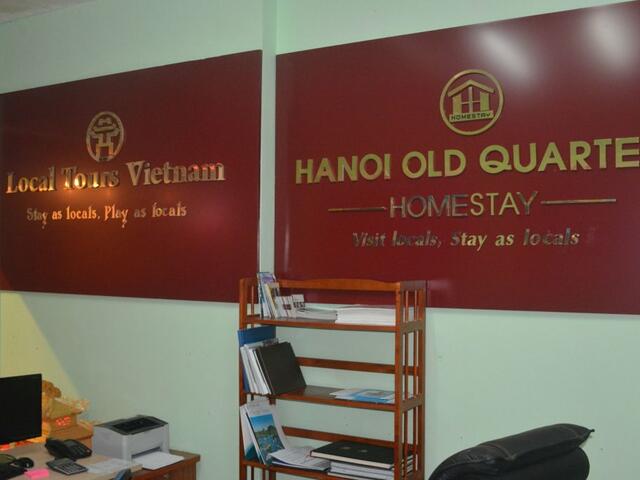 фото отеля Hanoi Old Quarter Homestay изображение №5